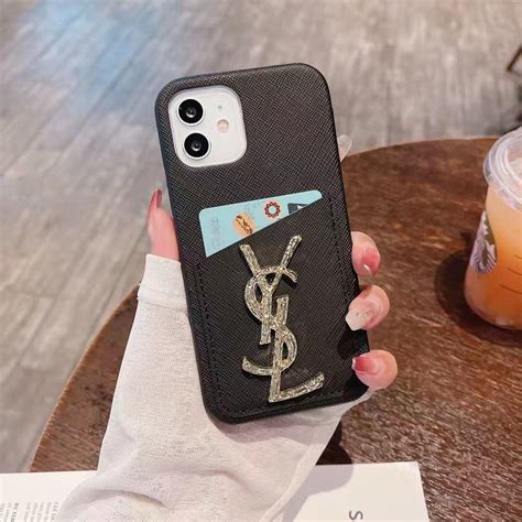 iphone 13 case ysl|ysl phone case.